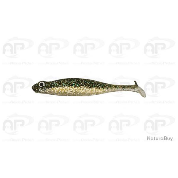 Leurre souple Megabass Hazedong Shad 5 4.2'' - 10cm Biwahigai
