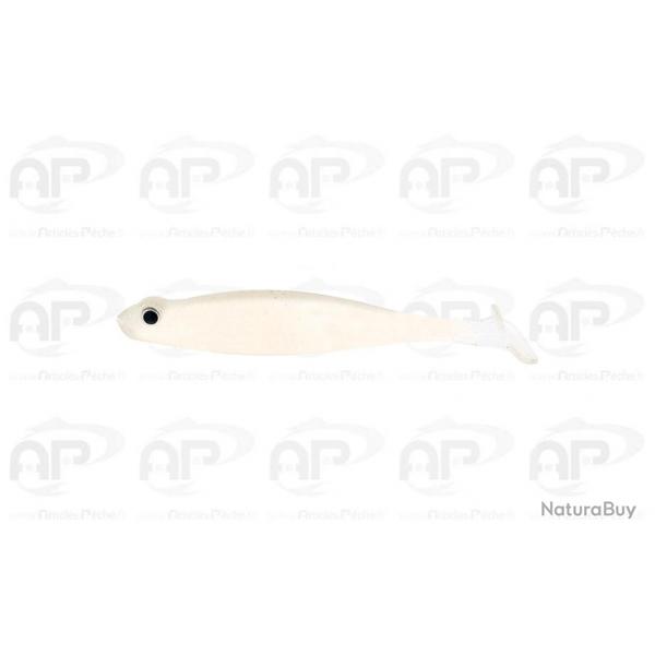 Leurre souple Megabass Hazedong Shad French Pearl 12,5 cm 4