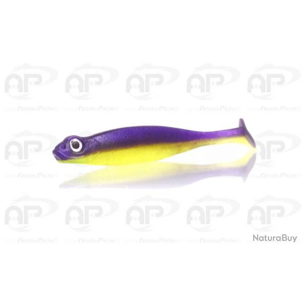 Leurre souple Megabass Hazedong Shad 12,5cm 4 VIOLET CHART