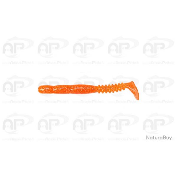 Leurre souple Reins Rockvibe Shad 3,5'' Chika Orange 3,5'' - 9cm 8
