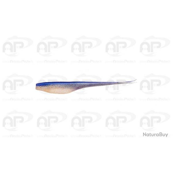 Leurre souple Megabass Sling Shad Albino 19 g 7'' - 17,5cm 3