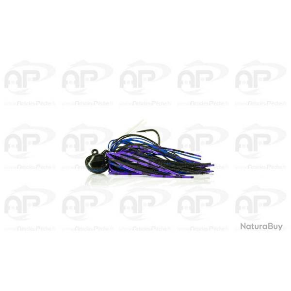 Nano Jig Molix 7 g Black Blue Purple