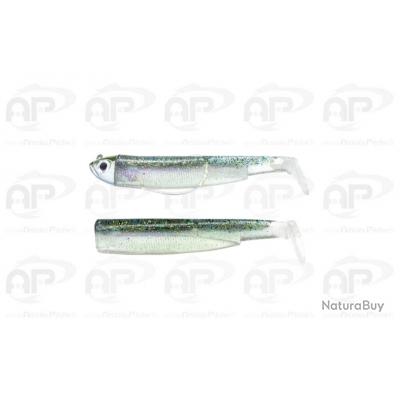Fiiish Black Minnow Combo Shore Ghost Minnow 3 gr 1 monté + 1corps 1
