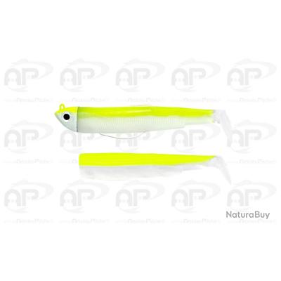 Combo Fiiish Black Minnow Search 105 12g Silver Strike