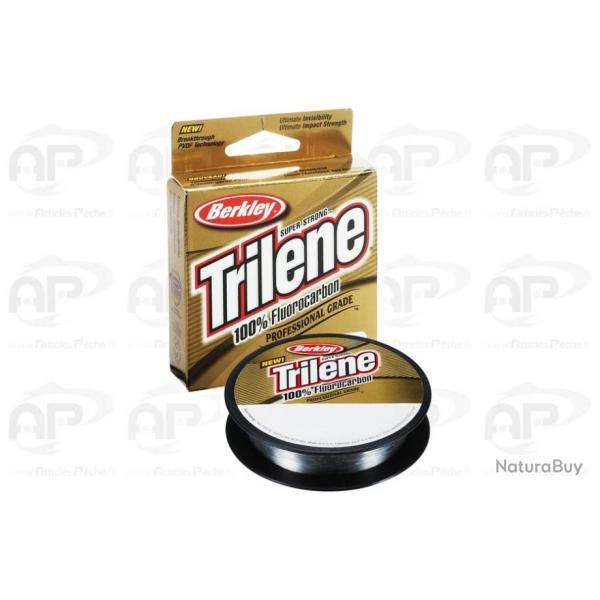 Trilene Fluorocarbon Clear 0,15mm 150 m 1,8kg