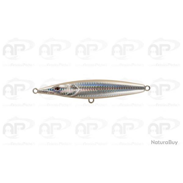 Leurre Xorus Asturie Golden Shiner 16,5 g 11 cm