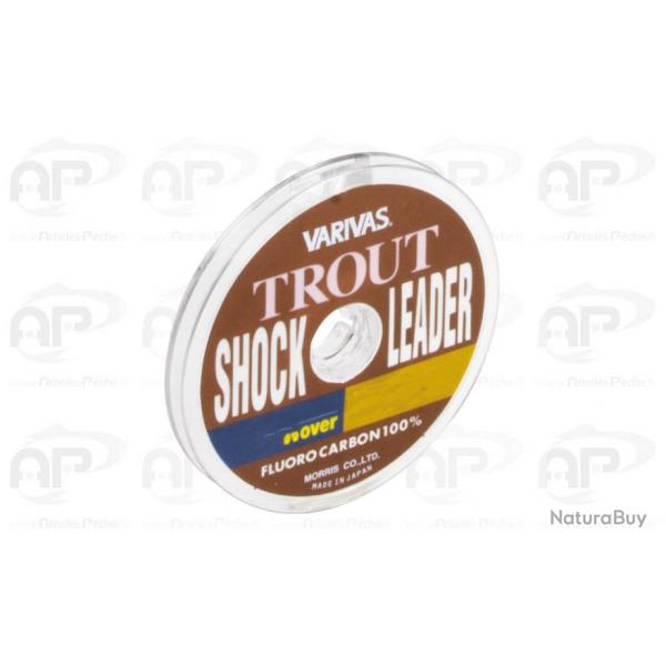 Varivas Trout Shock Leader 0,235mm 30m 8lb