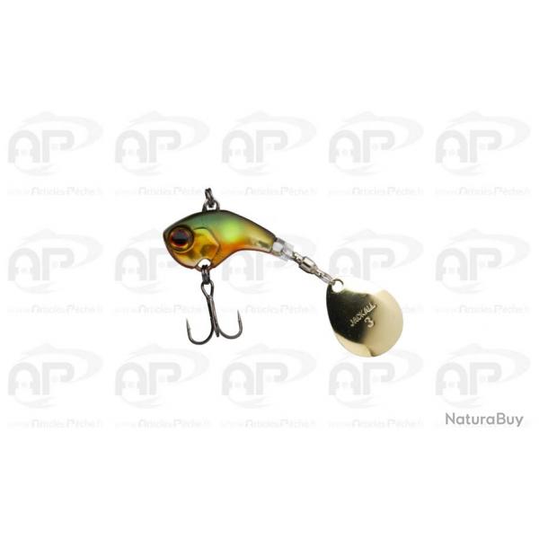 Leurre Illex Tail Spinner Deracoup NF Ayu 1/2 d'oz (14 gr)