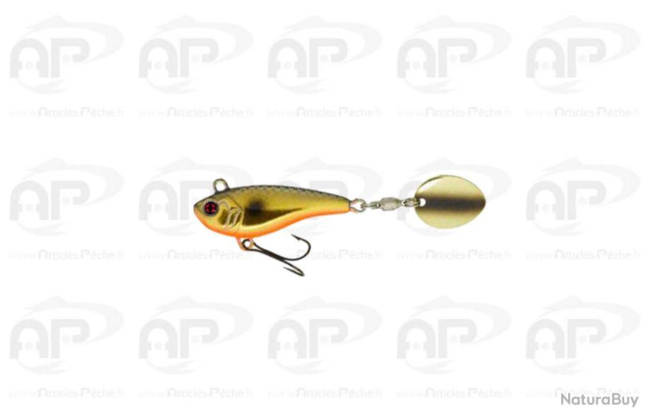 Lure Sakura Tailspin ZN 14g - Leurre de la pêche