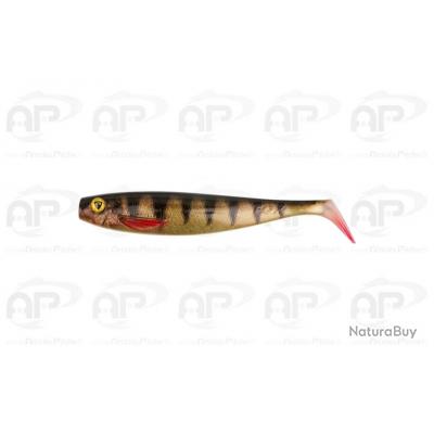 Leurre souple Fox Rage Pro Shad Natural Perch 1 23cm