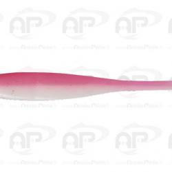 SHAD IMPACT 2'' (12pièces) 2'' Hyper Pink White