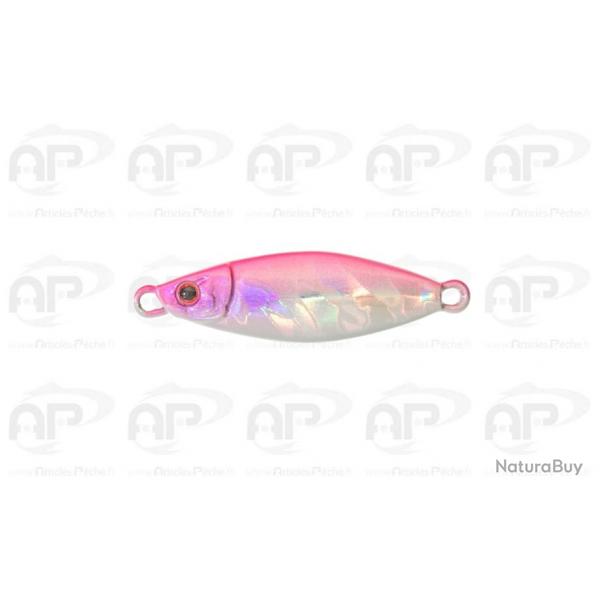 Jig Illex Micro Slow Lazy Pink Glow 7 gr 3,1 cm