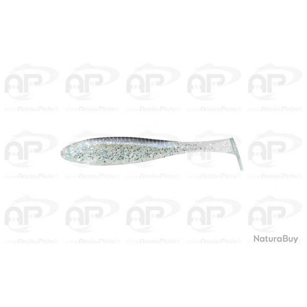 Leurre souple Illex Magic Slim Shad 2'' (50mm) 8 Magic Bleak