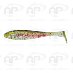 Leurre souple Illex Magic Slim Shad 2'' (5 cm) 8 Magic Wakasagi