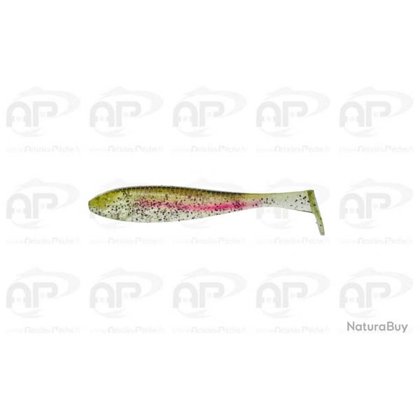 Leurre souple Illex Magic Slim Shad 2'' (5 cm) 8 Magic Wakasagi