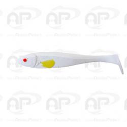 Leurre souple Illex Magic Slim Shad 3 7"- 140mm Magic Pearl Bone