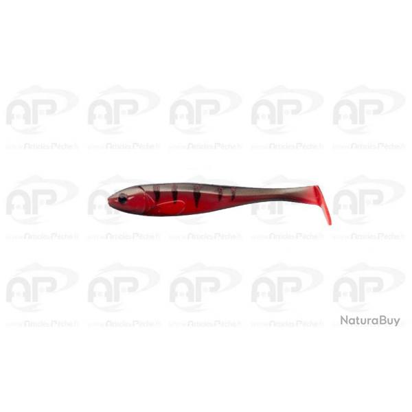 Leurre souple Illex Magic Slim Shad 3 Mad Perch 7"- 140mm