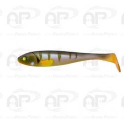 Leurre souple Illex Magic Slim Shad Blue Gill 3 7"- 140mm