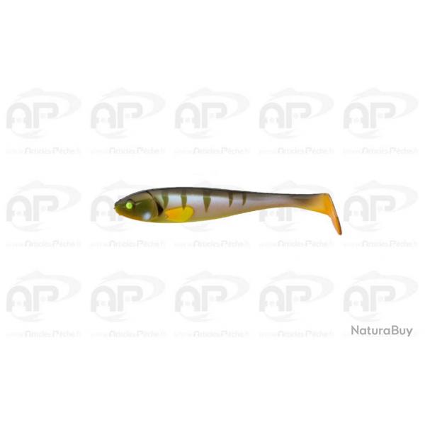 Leurre souple Illex Magic Slim Shad Blue Gill 3 7"- 140mm