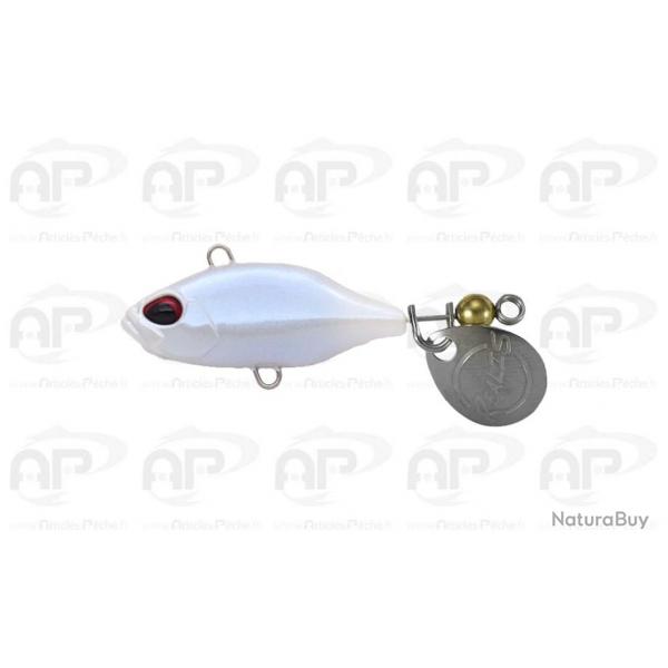 Leurre Sinking DUO Realis Spin 14 g 4 cm 1 Ivory Pearl
