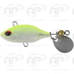Leurre Sinking DUO Realis Spin 14g 4 cm 1 Ghost Chart