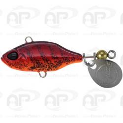 Leurre Sinking DUO Realis Spin 7 g 35 mm 1 Hell Craw