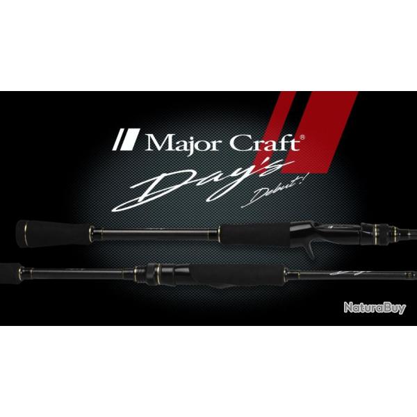 Canne Casting Days 7-56gr 2.03M
