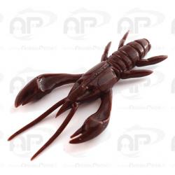 Fish Up Real craw 1.5'' (env 3,5cm) 10 GREEN PUMPKIN BROWN RED AND PURPLE