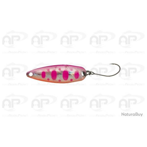 Cuiller Ondulante Illex Native Spoon 3,5gr Pink Yamame