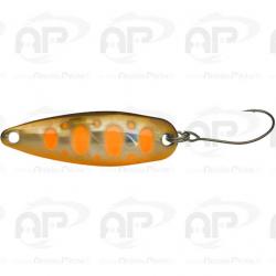 Cuiller Ondulante Illex Native Spoon 9 g COPPER TROUT