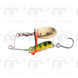 MICRO SPINNER LARVA Perch 7 g