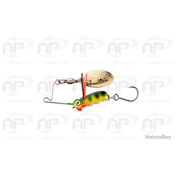 MICRO SPINNER LARVA Perch 7 g