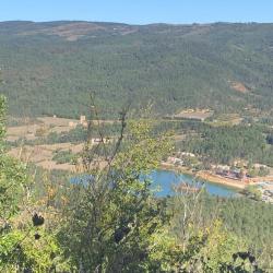 Action de chasse dans l'Aude - Piqueurs