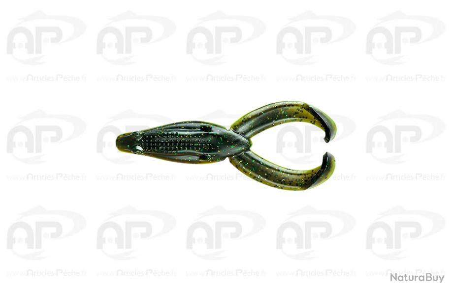 Leurre Souple Frog Tip Toad Yum Bull Frog 4.5inch - Leurres