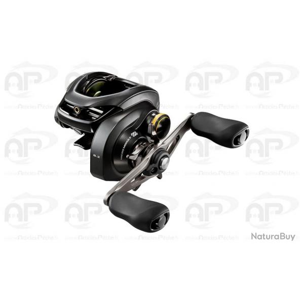 Moulinet Casting Shimano CURADO K 6.2:1 190gr