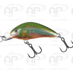 Salmo Hornet Floating 3 g 4 cm Holographic Oikawa