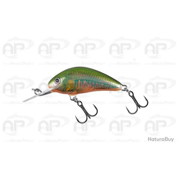 Salmo Hornet Floating 3 g 4 cm Holographic Oikawa