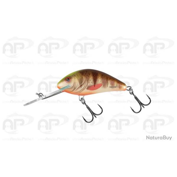 Salmo Hornet Floating 10 g 6 cm Spotted Brown Perch