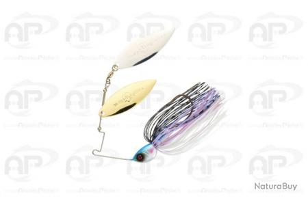 Leurre Sakura Cajun Spinnerbait Double Willow 3/4 Oz - 21g