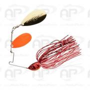 Leurre Sakura Buzzbait Cajun 3/8 Oz 10.5g Golden Shiny