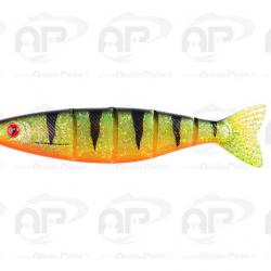 Leurre Souple Fox Rage Pro Shad Jointed 23 cm Perch UV