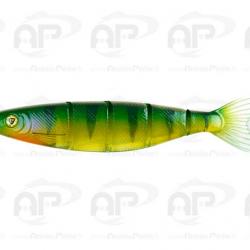 Leurre Souple Fox Rage Pro Shad Jointed Stickleback 23 cm