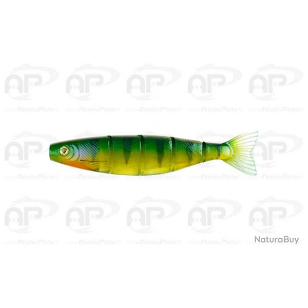 Leurre Souple Fox Rage Pro Shad Jointed Stickleback 23 cm