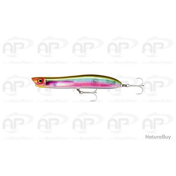 Rapala Maxrap walk'n roll 13 cm 13 cm 29 g Ghost Sandeel