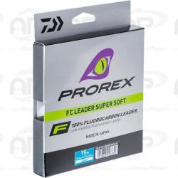 Daiwa Prorex Fluoro Leader 0.18 50m