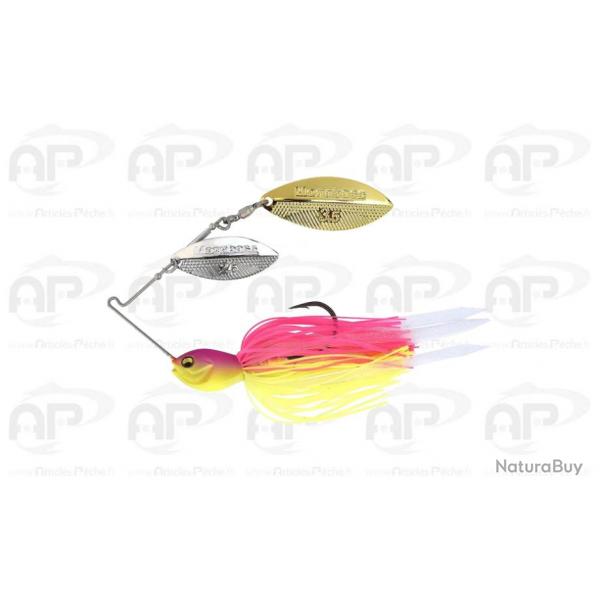 Megabass Spinnerbait SV-3 Pink Chart 1/2oz (env14gr)