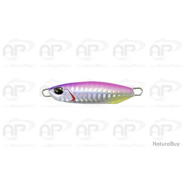 Jig Duo Drag Metal Cast 15 gr Pink back