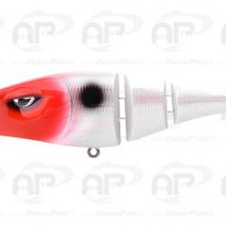 Spro Pikefighter Triple jointed 145 mm 52 g UV Red Head