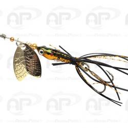 Spro Larva Mayfly Brown Trout 4gr 5 cm
