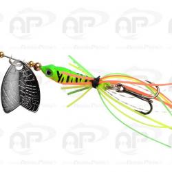 Spro Larva Mayfly Firetiger 4 gr 5 cm